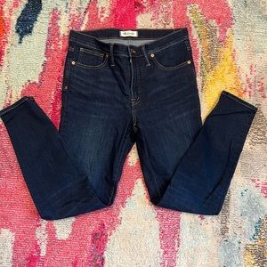 Madewell Skinny Jeans